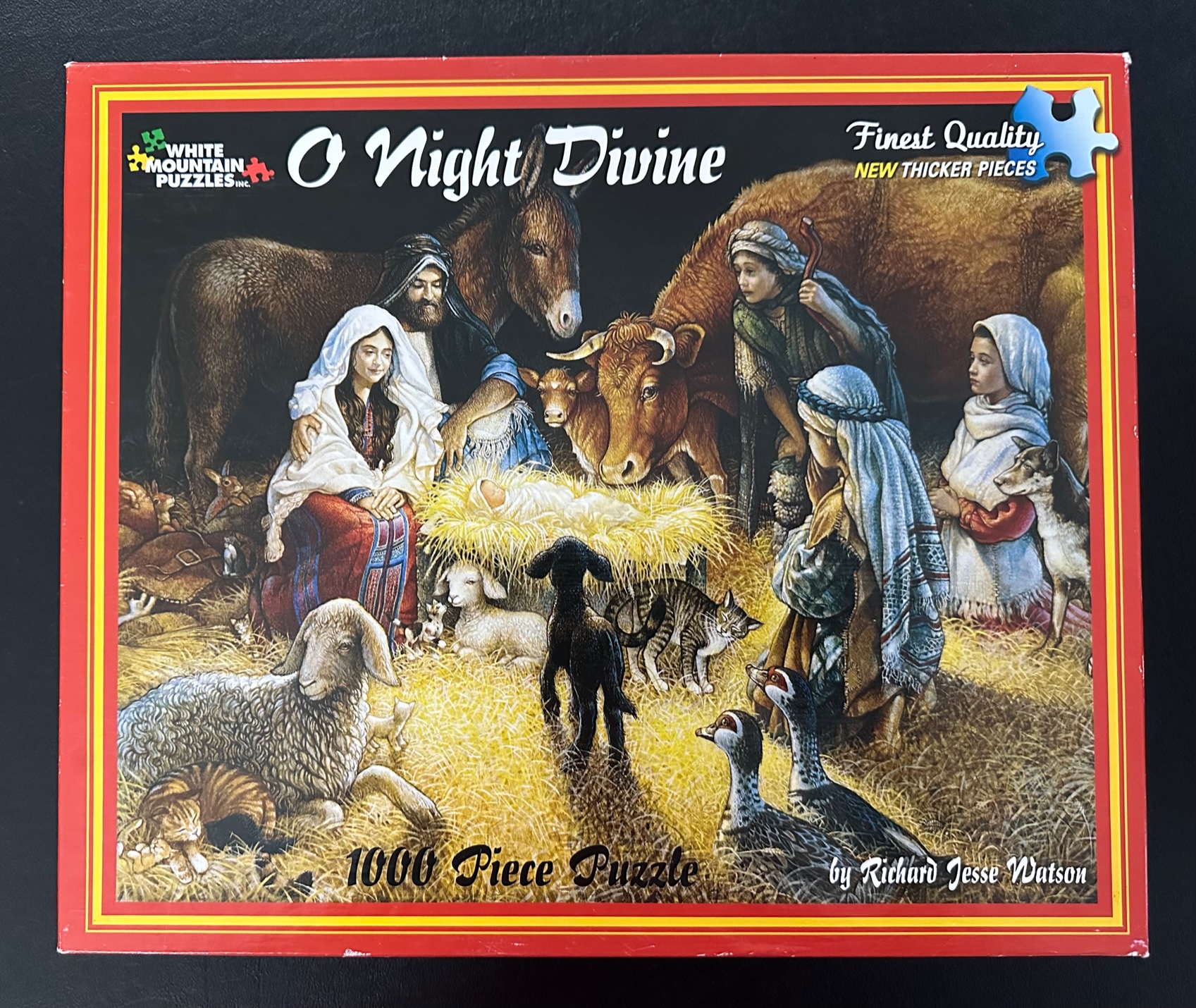 Richard jesse watson night before christmas